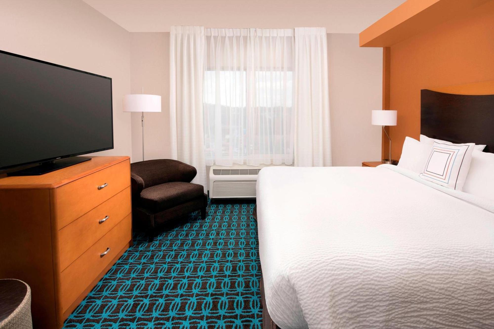 Fairfield Inn & Suites-Washington Dc Exterior photo