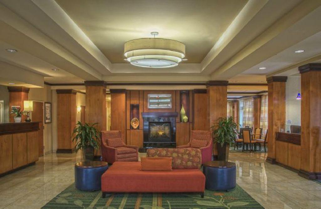 Fairfield Inn & Suites-Washington Dc Exterior photo
