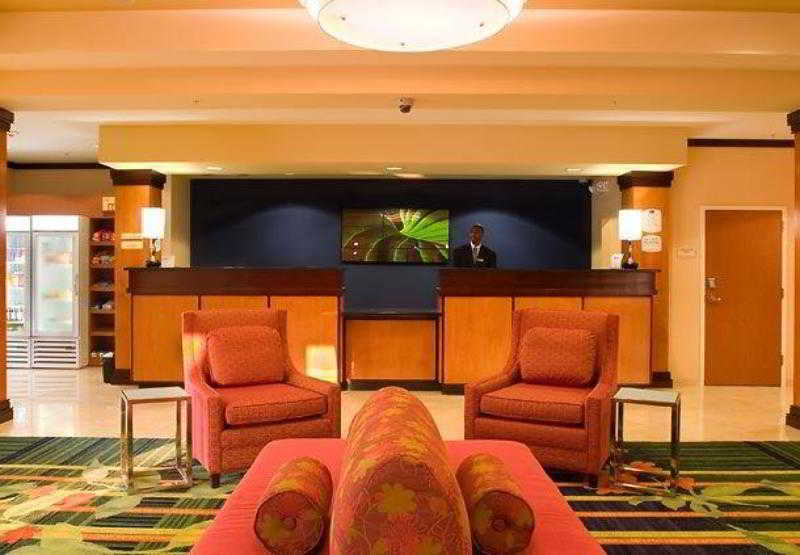 Fairfield Inn & Suites-Washington Dc Exterior photo