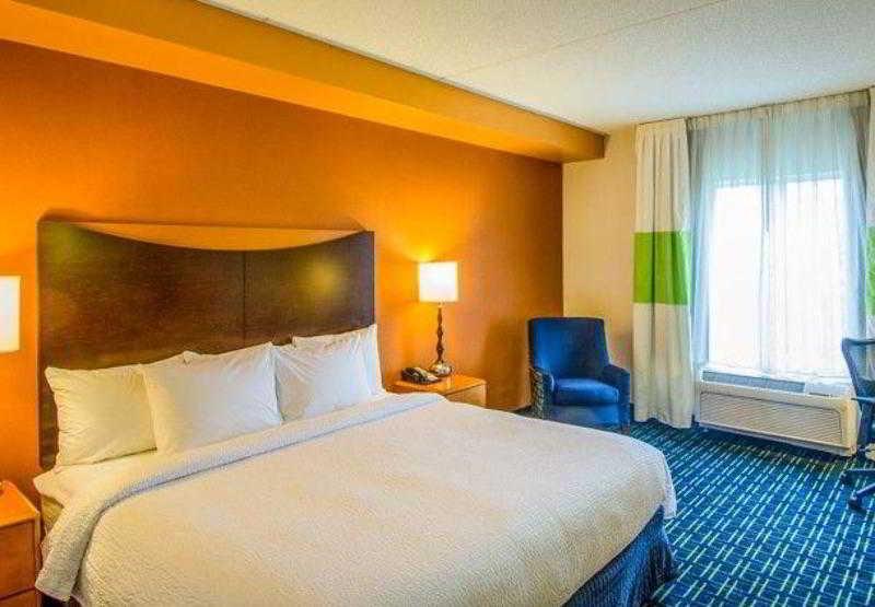 Fairfield Inn & Suites-Washington Dc Exterior photo