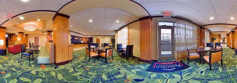 Fairfield Inn & Suites-Washington Dc Exterior photo