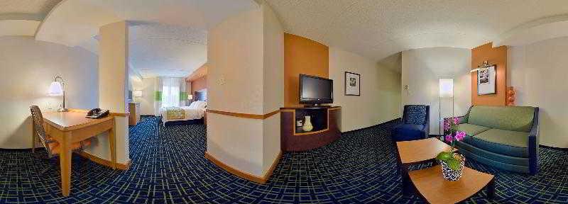 Fairfield Inn & Suites-Washington Dc Exterior photo